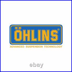 Ohlins 2 Rear Shocks Compatible For Harley Davidson Street Rod 750 S36pr1c1l