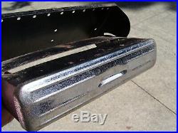 Original 1940s Auto-Serv Tissue dispenser Accessory vintage scta GM Ford Chevy
