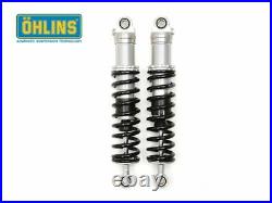 Pair Of Ohlins S36e Shock Absorbers For Tour/road/street Glide 90-18