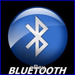 Plug And Play For 98-13 Harley Kenwood Marine CD Bluetooth Usb Stereo Pkg Opt XM