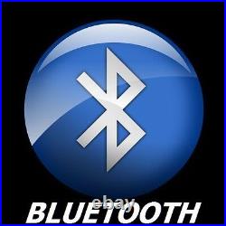 Plug And Play For 98-13 Harley Marine Kenwood Bluetooth Usb Stereo Pkg Opt XM