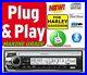 Plug-And-Play-For-98-13-Harley-Marine-Kenwood-CD-Bluetooth-Usb-Stereo-Pkg-Opt-XM-01-mr