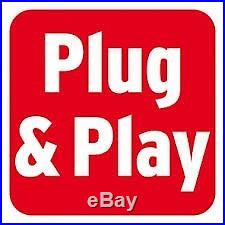 Plug & Play For Harley Pioneer Bluetooth CD Usb Aux Radio Stereo CD Adapter Kit