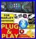 Plug-n-Play-For-98-13-Harley-3-4-Screen-Cd-dvd-Bluetooth-Usb-Aux-Stereo-01-osi