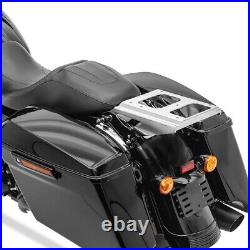 Portapacchi moto Craftride DK2411
