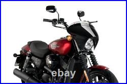 Puig 21057H Batwing SML Fits HARLEY DAVIDSON STREET 750 XG750 Tinted