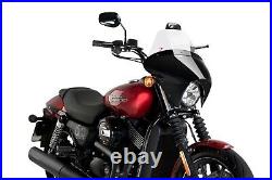 Puig Batwing Sml Touring Harley D. Street 750 Xg750 17-20 Clear Dome