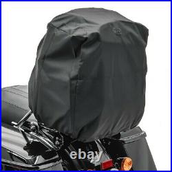 Rear Bag for Harley Davidson Softail Street Bob M55 sissybartasche