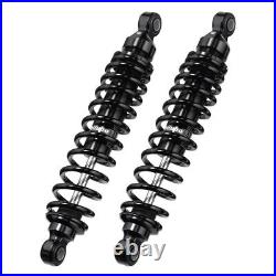 Rear Shock Absorbers Bitubo Hd033wmb02v2 Harley Davidson Fxdb Dyna Street Bob