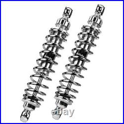 Rear Shock Absorbers Bitubo Hd034wmb03 Harley Davidson Fxdbp Dyna 103 Street