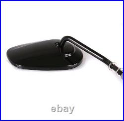 Rear view mirror for Harley Street 750 CS22 Craftride shiny blk