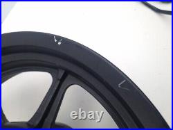 Rear wheel Harley Davidson Street 500 40900381
