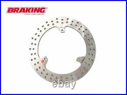Rl3007 Right Braking Rear Disc R-flo For Street Glide Special Abs 1690 16