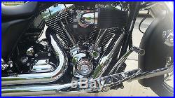 SCREAMING EAGLE STYLE air cleaner, 2008-2015 HARLEY TOURING STREET ALL BAGGERS