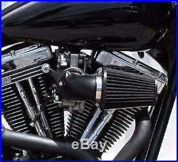SCREAMING EAGLE STYLE air cleaner, 2008-2017 HARLEY TOURING STREET ALL BAGGERS