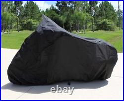 SUPER HEAVY-DUTY BIKE MOTORCYCLE COVER FOR Harley-Davidson Street Bob 2015-2017