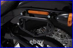 SW-MOTECH SLC Side Carrier LEFT for Harley Davidson FXBB 1750 Softail Street Bob