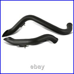 Set Exhaust + Heat Protection Tape for Harley CVO Pro Street Breakout 16-17 SA2