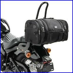 Set Scissor Lift + Tail Bag for Harley Davidson Dyna Street Bob SM15