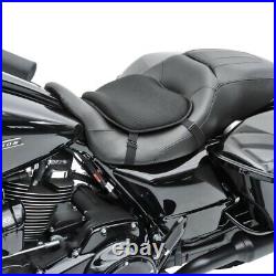 Set Sella + Gel Cuscino L per Harley Street Glide Special 15-22 SB13