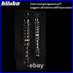 Shock absorbers reg. BITUBO H. D. FLHXS STREET GLIDE SPECIAL 17 HD040WME02V2 970