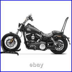 Sissybar für Harley Dyna Street Bob / Low Rider S 09-17 Craftride Tampa