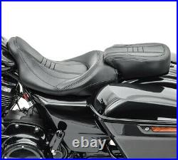 Sitzbank für Harley CVO Street Glide 11-21 Sitz Fahrer Beifahrer CV