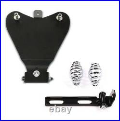 Solo Bobber Spring seat SG8 for Harley Sportster 883 Iron/Low, Street 750