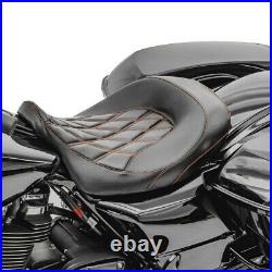 Solo Seat for Harley CVO Street Glide 11-21 craftride SL2OR