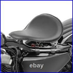 Solo spring saddle for Harley Davidson Street 750/500 BR6