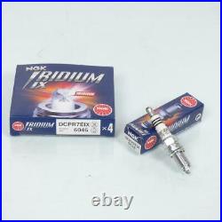 Spark Plug NGK for Motorcycle Harley Davidson 1584 STREET GLIDE After