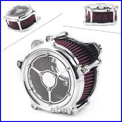 Sport Air Filter Air Filter for Harley Softail 16-17 Touring street glide FLHX