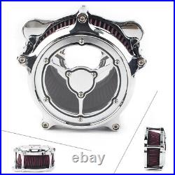 Sport Air Filter Air Filter for Harley Softail 16-17 Touring street glide FLHX