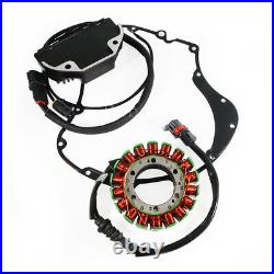 Stator+Regulator+Gasket for Harley-Davidson RSCR 1HCZ VRSCR Street Rod 2006-2007