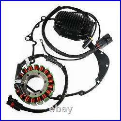 Stator+Regulator+Gasket for Harley-Davidson RSCR 1HCZ VRSCR Street Rod 2006-2007