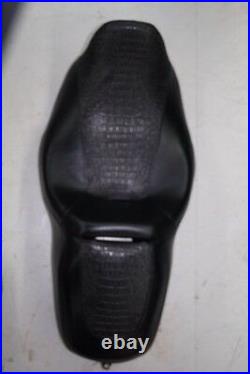 Street Glide / Road Glide Seat Cover 2011-up