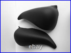 Stretched Flh Gas Tank Covers For Harley Davidson Street Glide Touring 97-2007