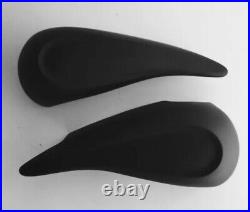 Stretched Gas Tank Covers Harley Davidson touring Street Glide 2014-17 Bagger