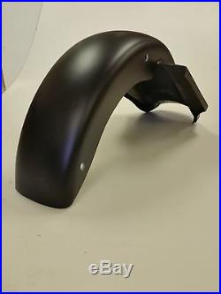Stretched Rear Replacement Fender 97-08 Harley FLH Road King Street Glide