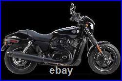 TBR Harley Davidson Street 750/500 (2015-2021) Comp-S Slip-On 005-4340499-B