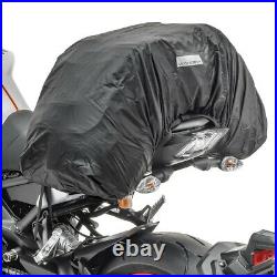 Tail Bag WP35 for Harley Davidson Dyna Street Bob black
