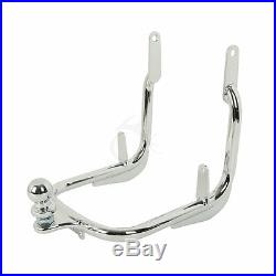 Trailer Hitch Tow For Harley Davidson Touring 09-13 FLH Road King Street Glide
