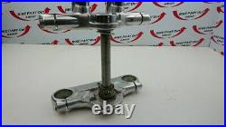 Triple steering clamps Harley Davidson Dyna street bob 49mm 45867-08