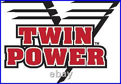 Twin Power Fiber Steel Clutch Plate Kit Harley-Davidson Street Glide 2006-2017