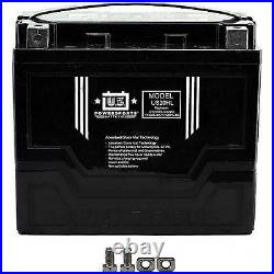 US POWERSPORTS BATTERY FOR Harley Davidson FXDB 1690 Dyna Street Bob 2016