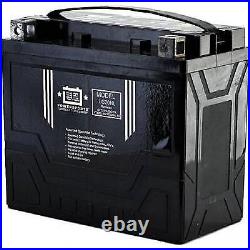 US POWERSPORTS BATTERY FOR Harley Davidson FXDB 1690 Dyna Street Bob 2016