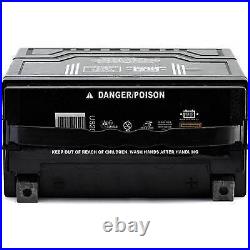 US POWERSPORTS BATTERY FOR Harley Davidson FXDB 1690 Dyna Street Bob 2016