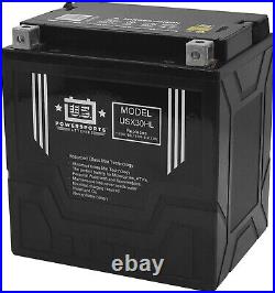 US Powersports Battery For Harley Davidson FLHXSE 1868 CVO Street Glide ABS 2017