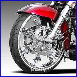 Vee Rubber 21 White Wall Front Tire 120/70-21 Harley Road King Street Glide